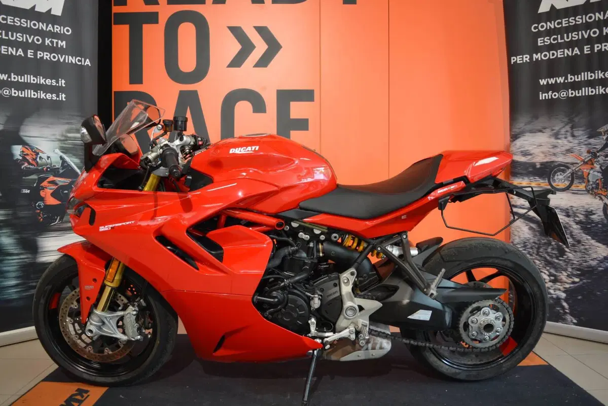 Ducati SuperSport 950 S (2021 - 24) (2)