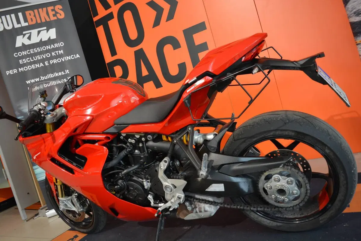 Ducati SuperSport 950 S (2021 - 24) (6)
