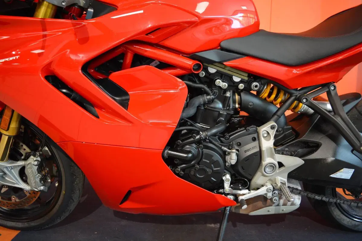 Ducati SuperSport 950 S (2021 - 24) (17)
