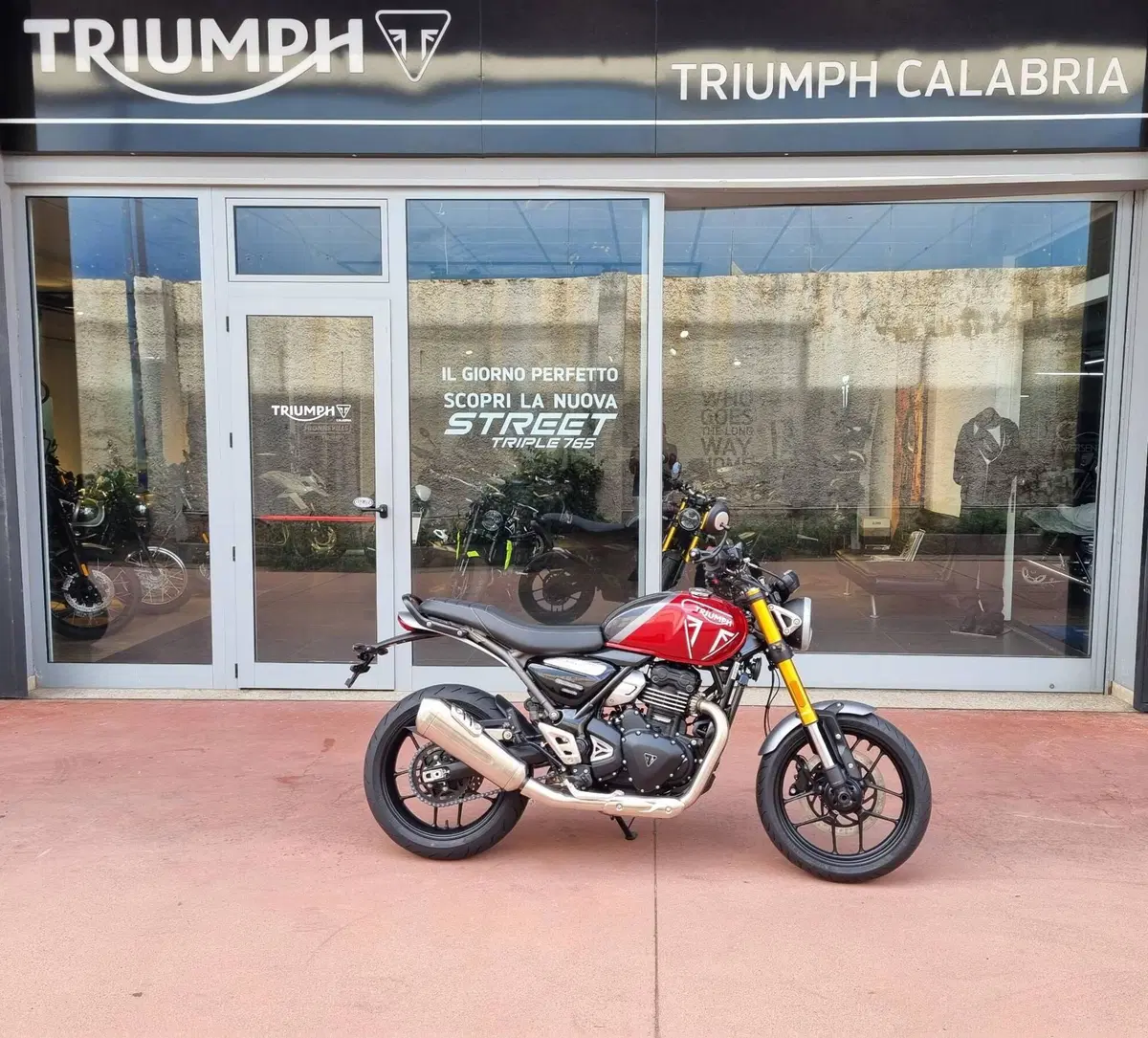 Triumph Speed 400 (2024 - 26) (2)