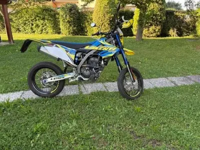Valenti Racing SM 125 Z (2020 - 22) usata