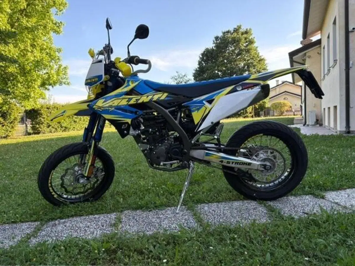 Valenti Racing SM 125 Z (2020 - 22) (3)