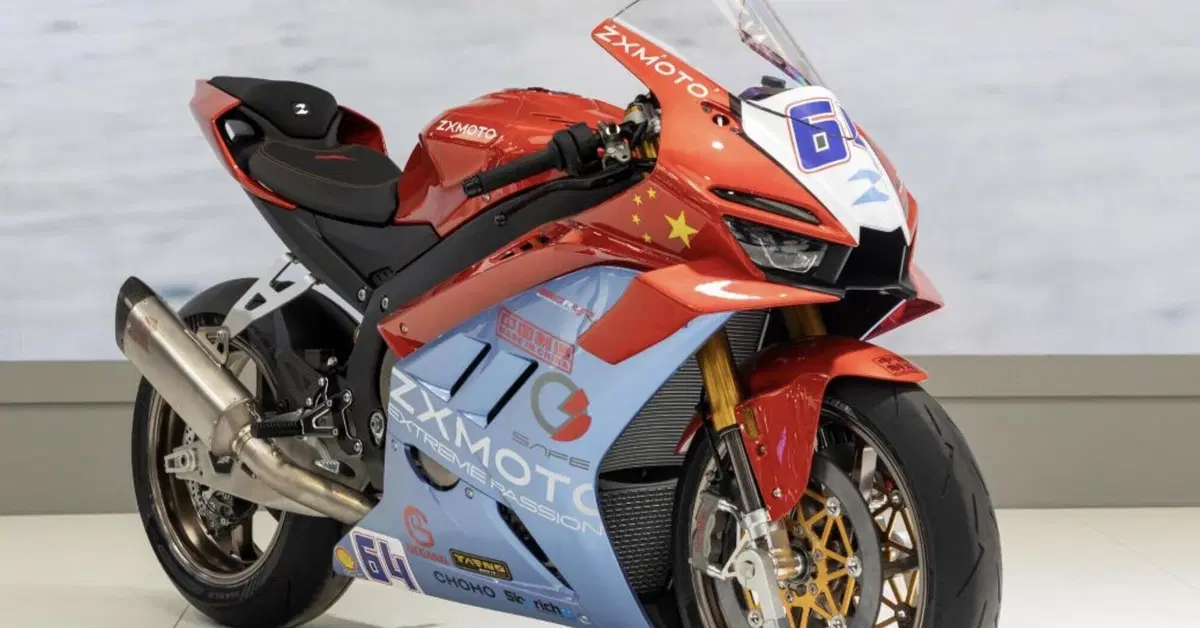ZXMoto alza il tiro: in arrivo la 1000RR da 206cv, ma quando arriver&agrave;?