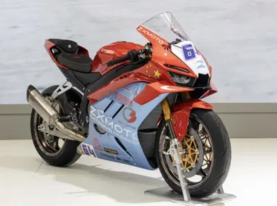 ZXMoto alza il tiro: in arrivo la 1000RR da 206cv, ma quando arriver&agrave;?
