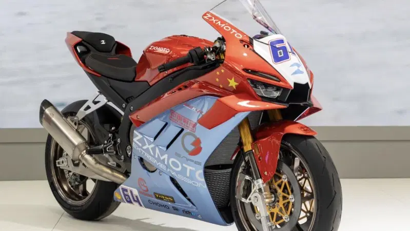 ZXMoto alza il tiro: in arrivo la 1000RR da 206cv, ma quando arriver&agrave;?