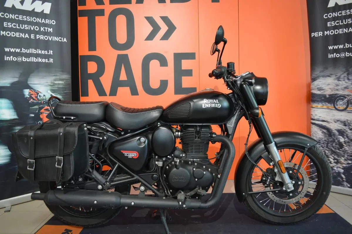Royal Enfield Classic 350 (2021 - 26)