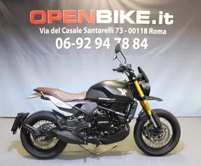 Moto Morini SEIEMMEZZO SCR (2022 - 26) usata