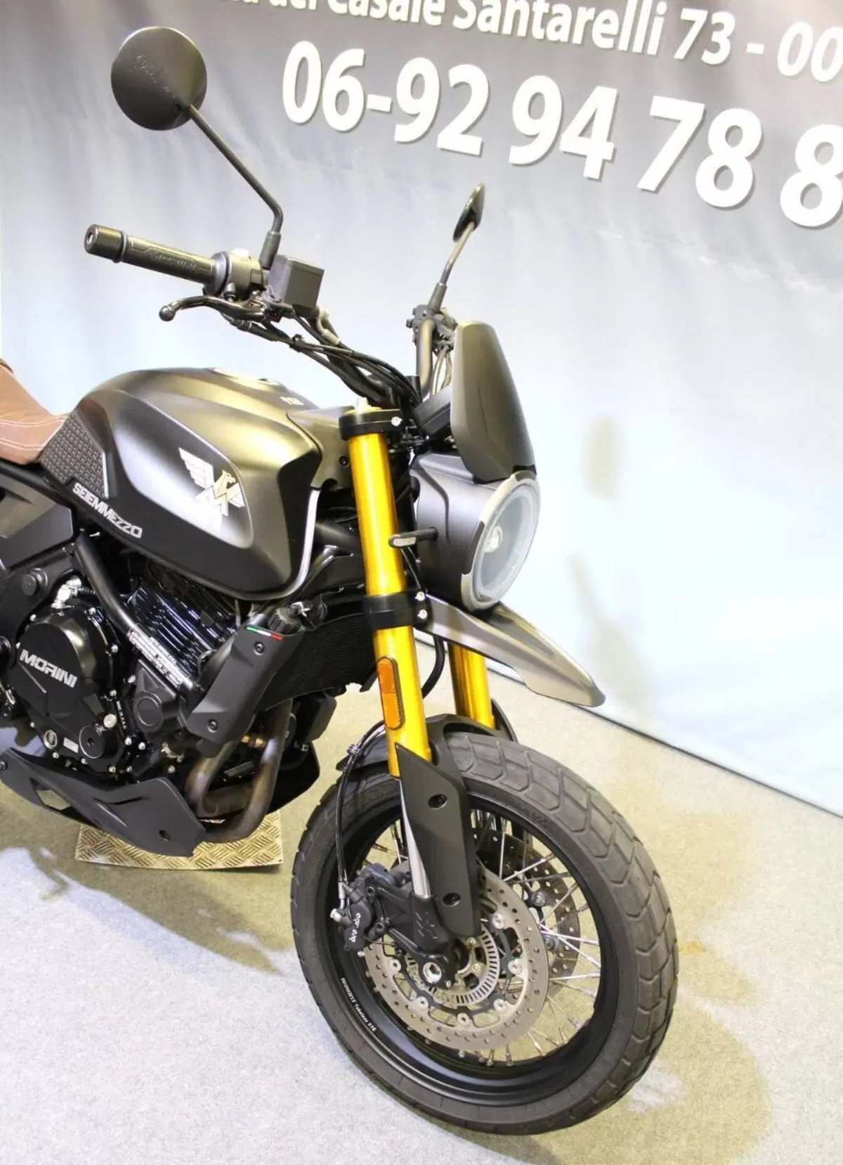 Moto Morini SEIEMMEZZO SCR (2022 - 26) (8)