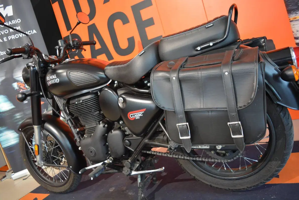 Royal Enfield Classic 350 (2021 - 26) (6)