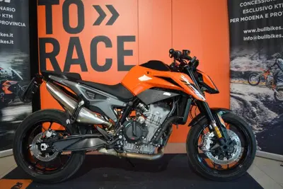 KTM 790 Duke L (2023 - 24) usata