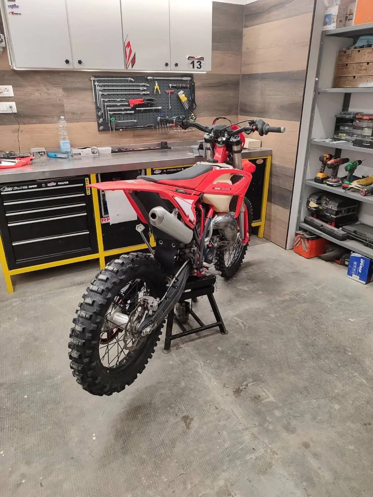 Betamotor RR 125 2T Enduro (2024) (4)