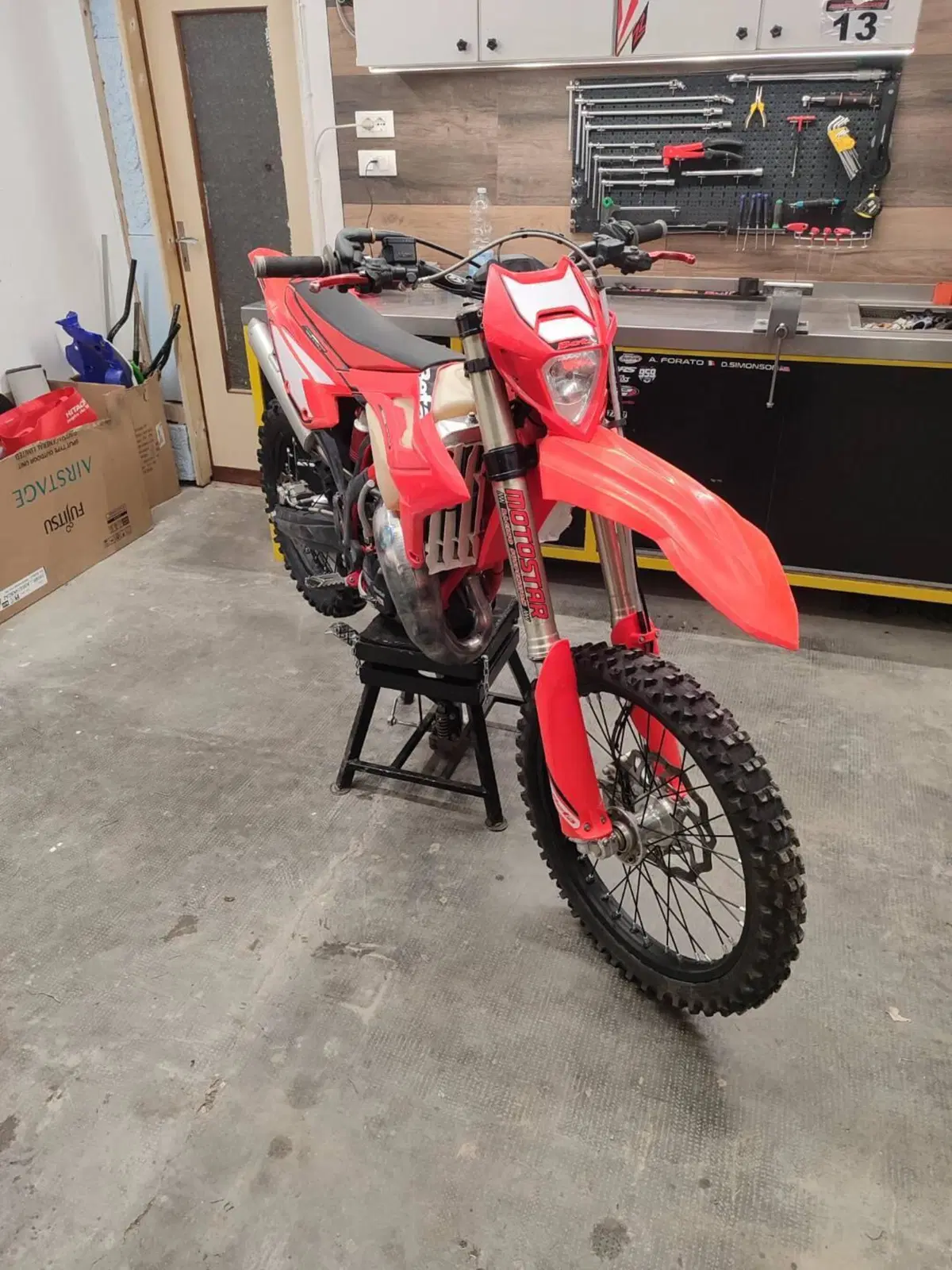 Betamotor RR 125 2T Enduro (2024) (5)