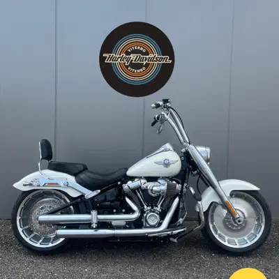 Harley-Davidson 114 Fat Boy (2018 - 20) - FLFBS usata