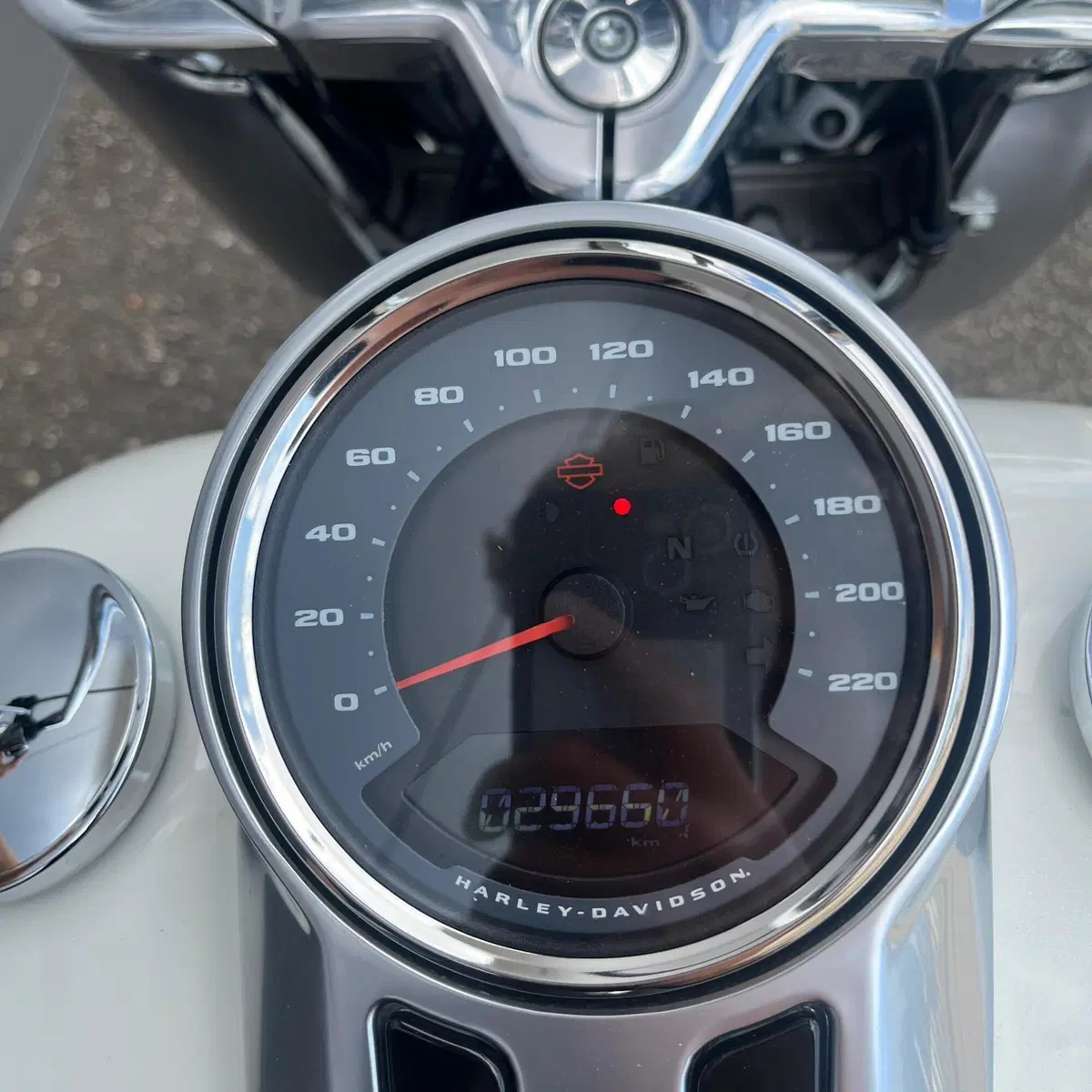Harley-Davidson 114 Fat Boy (2018 - 20) - FLFBS (6)