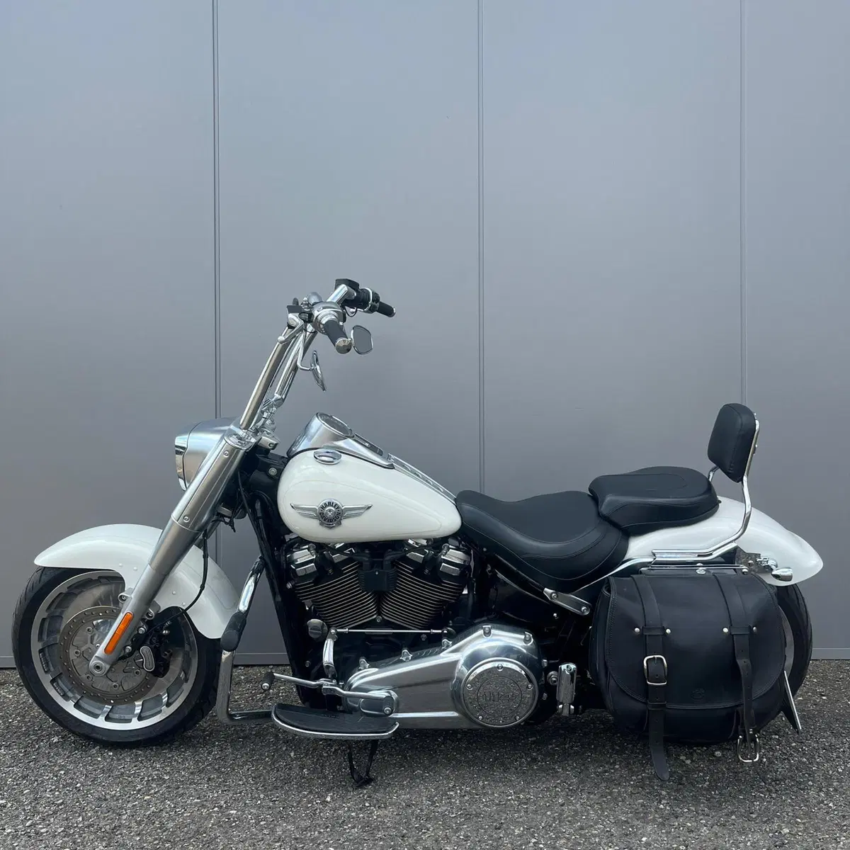Harley-Davidson 114 Fat Boy (2018 - 20) - FLFBS (16)