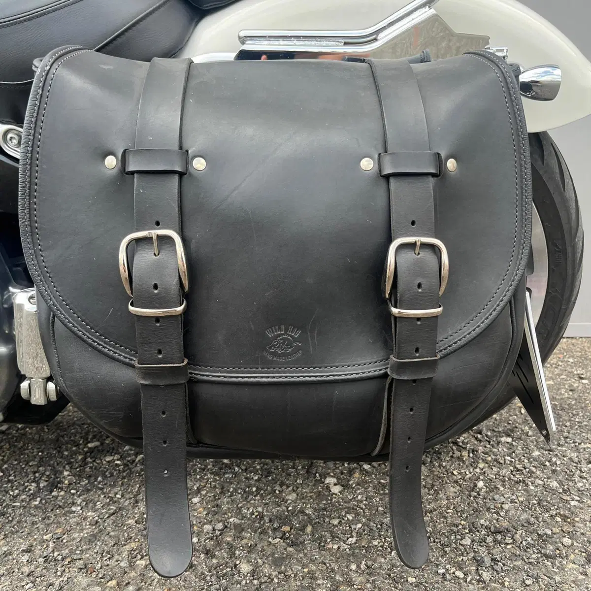 Harley-Davidson 114 Fat Boy (2018 - 20) - FLFBS (21)