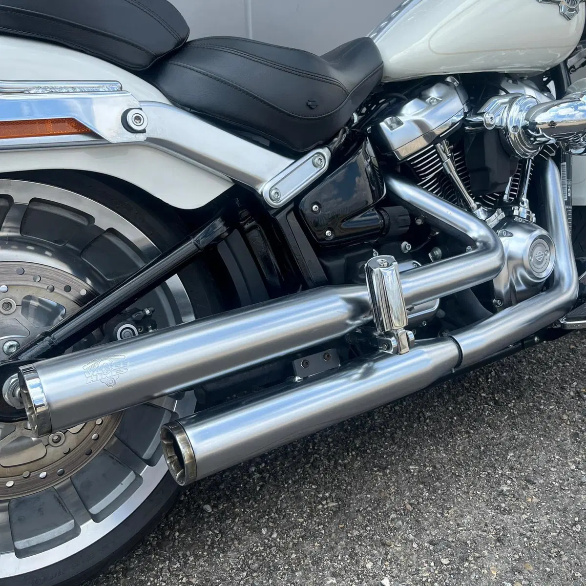 Harley-Davidson 114 Fat Boy (2018 - 20) - FLFBS (12)