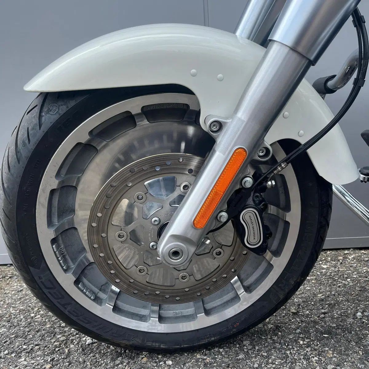 Harley-Davidson 114 Fat Boy (2018 - 20) - FLFBS (22)