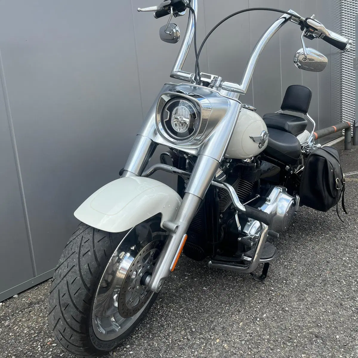 Harley-Davidson 114 Fat Boy (2018 - 20) - FLFBS (23)
