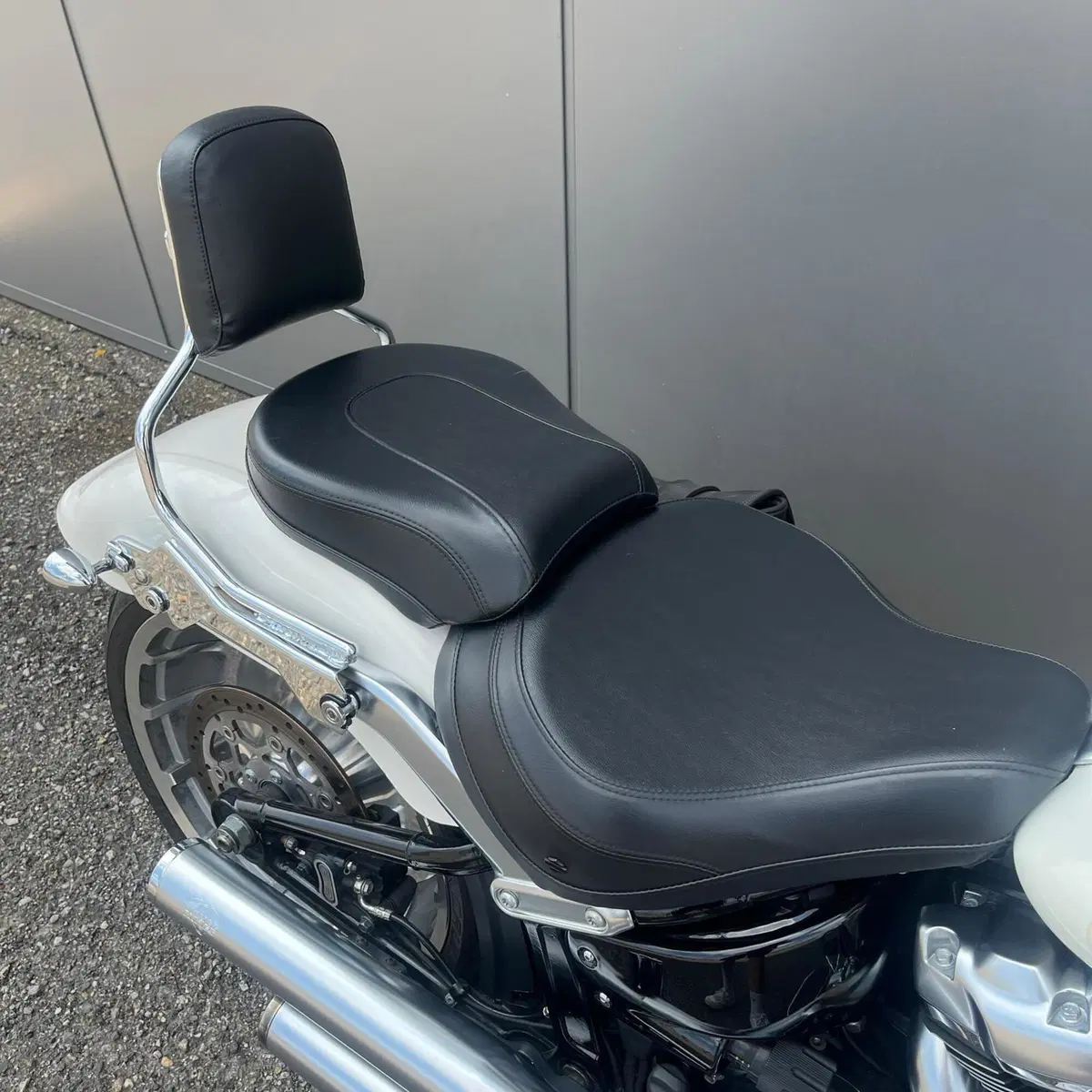 Harley-Davidson 114 Fat Boy (2018 - 20) - FLFBS (10)