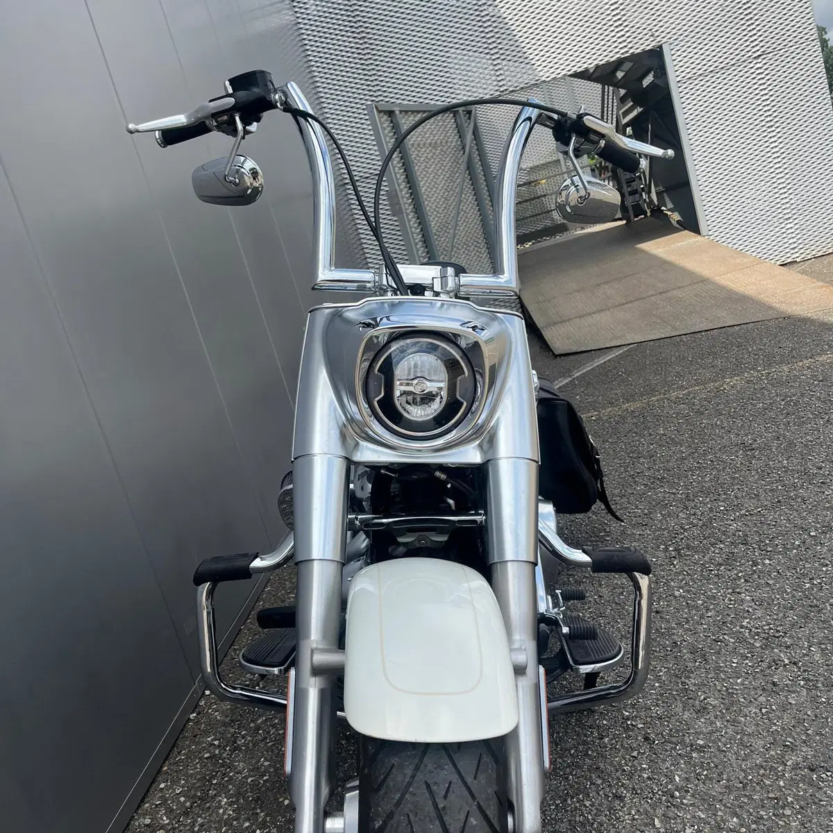 Harley-Davidson 114 Fat Boy (2018 - 20) - FLFBS (24)