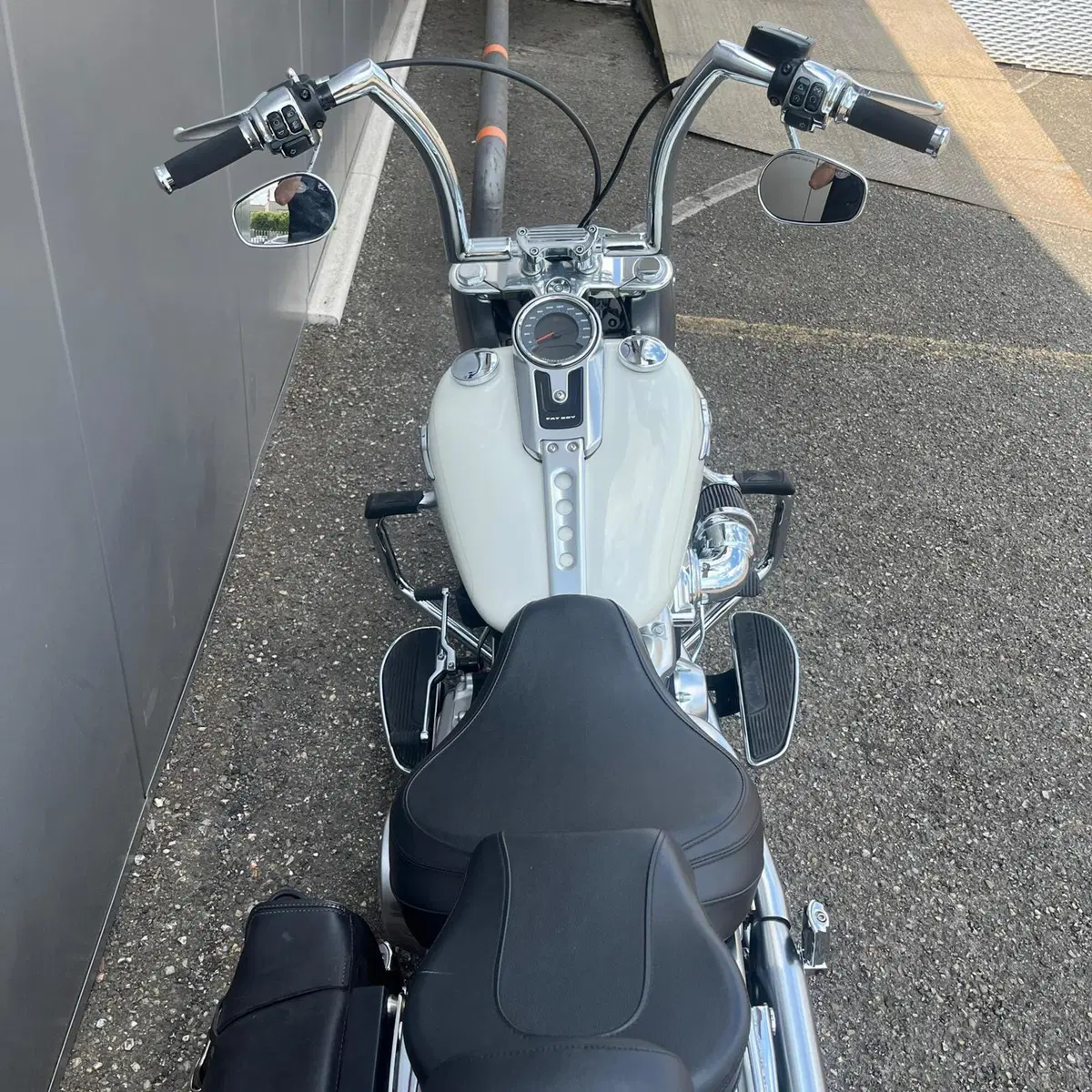 Harley-Davidson 114 Fat Boy (2018 - 20) - FLFBS (15)