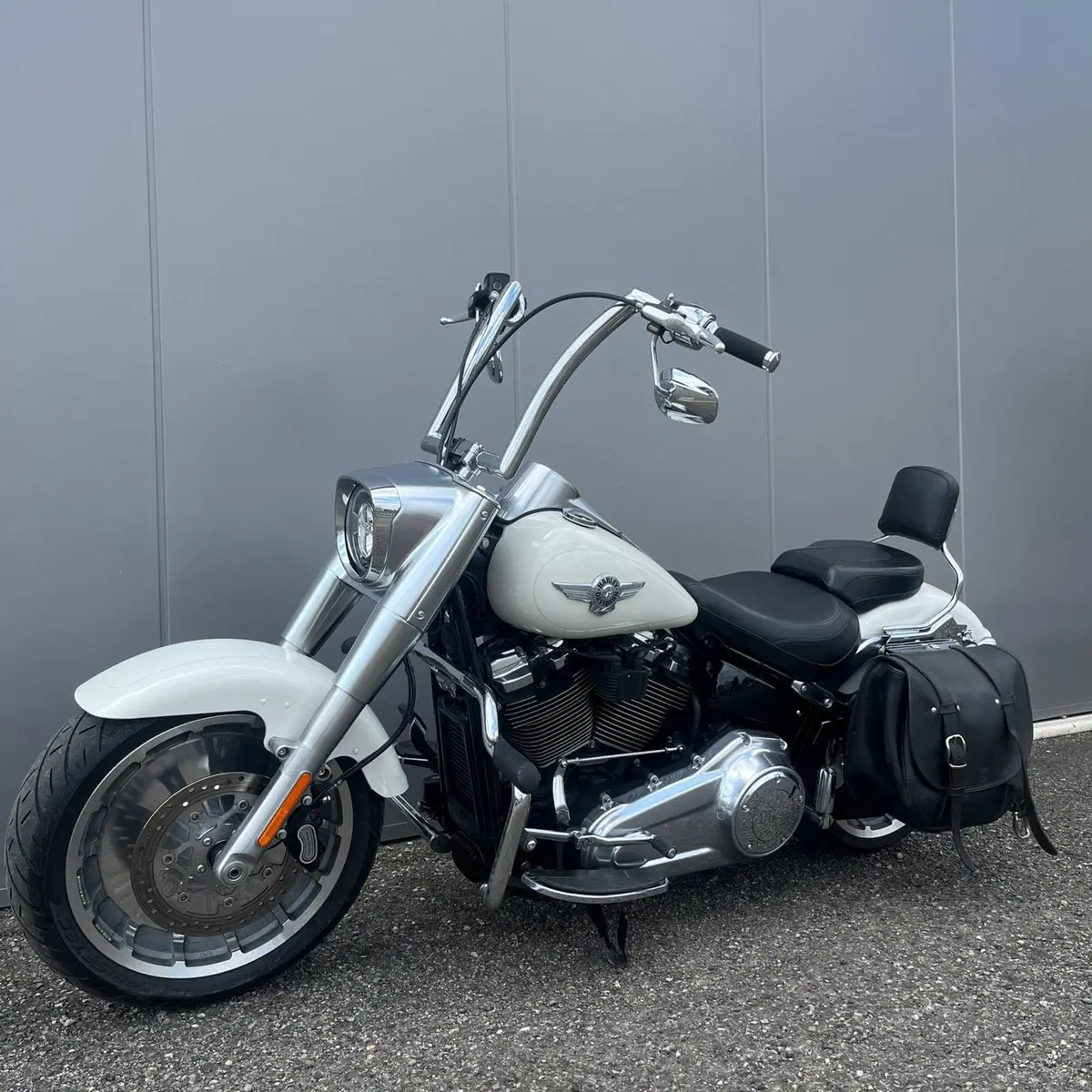 Harley-Davidson 114 Fat Boy (2018 - 20) - FLFBS (19)