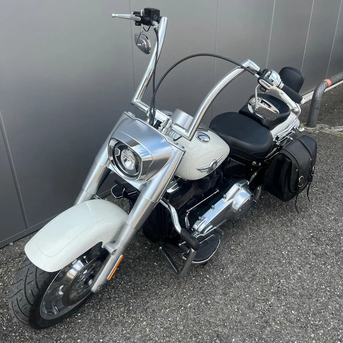 Harley-Davidson 114 Fat Boy (2018 - 20) - FLFBS (25)