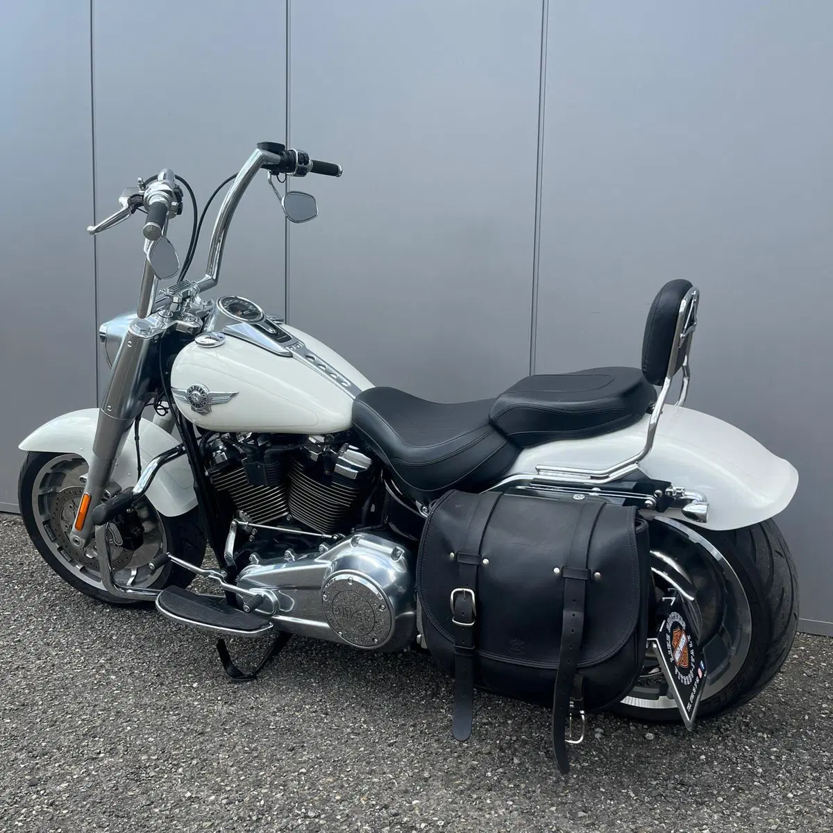 Harley-Davidson 114 Fat Boy (2018 - 20) - FLFBS (20)