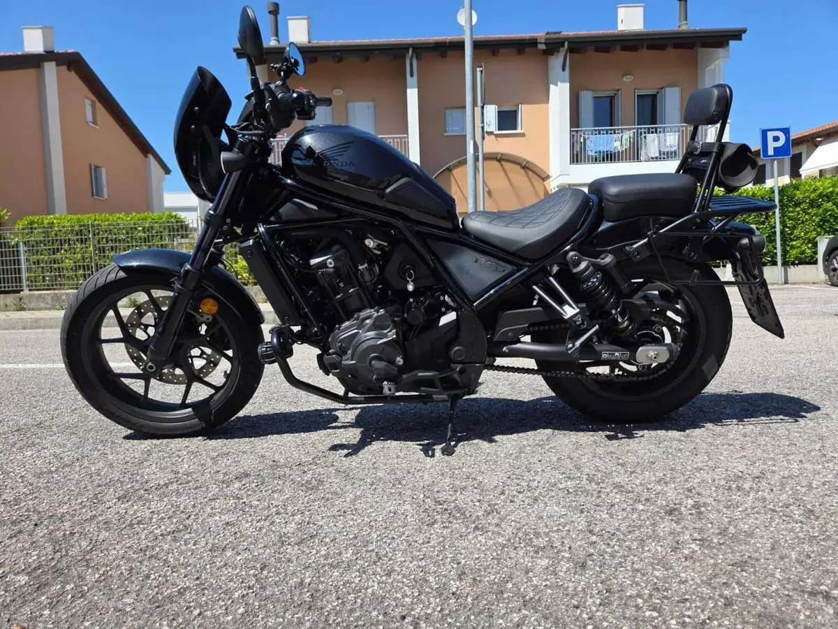 Honda CMX 1100 Rebel T DCT (2023 - 24) (5)
