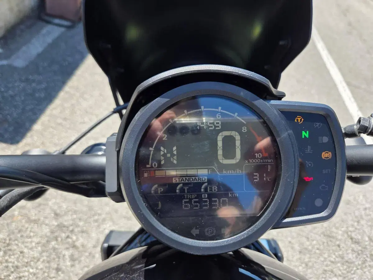 Honda CMX 1100 Rebel T DCT (2023 - 24) (8)