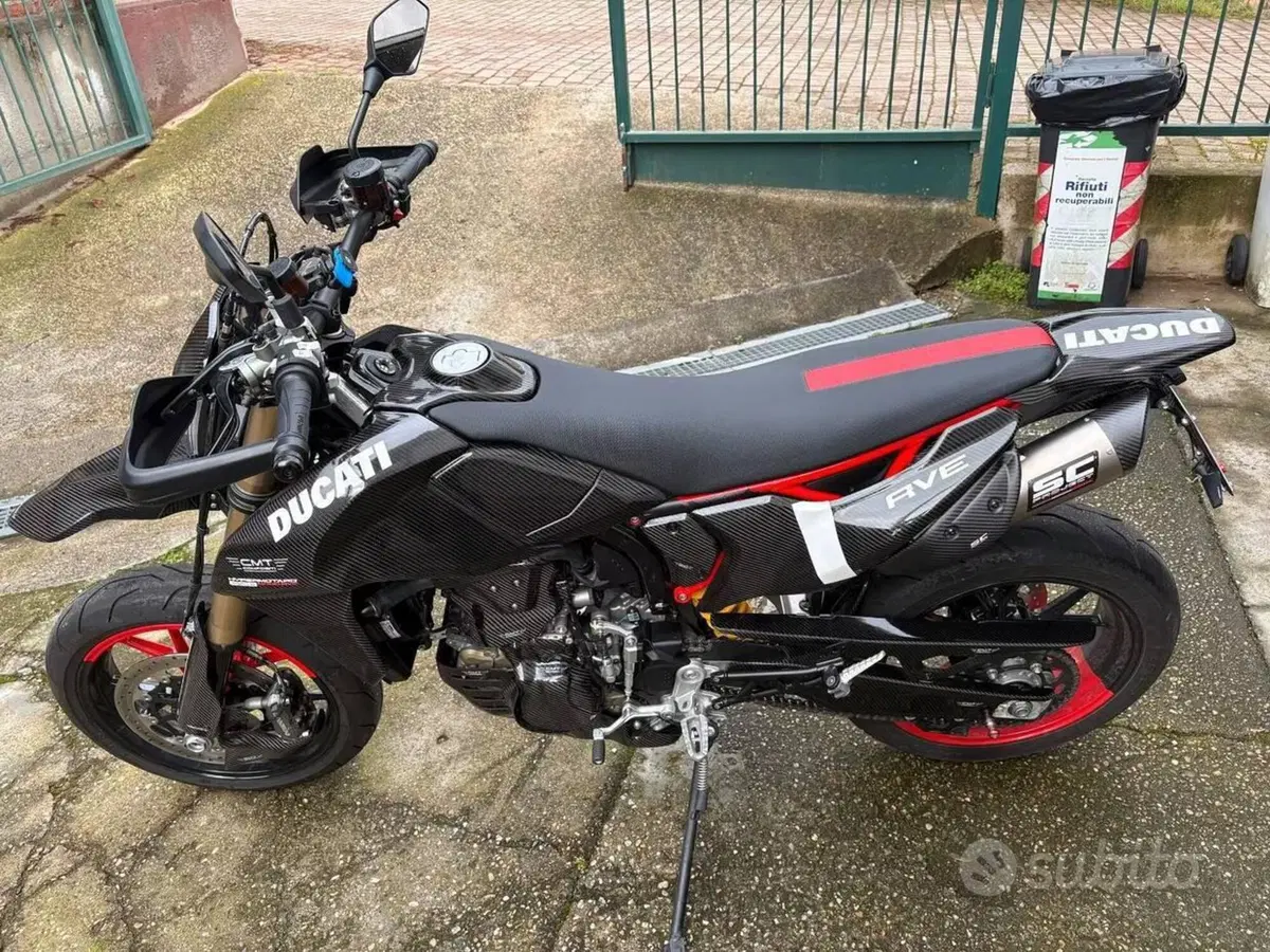 Ducati Hypermotard 698 Mono RVE (2024 - 26) (3)
