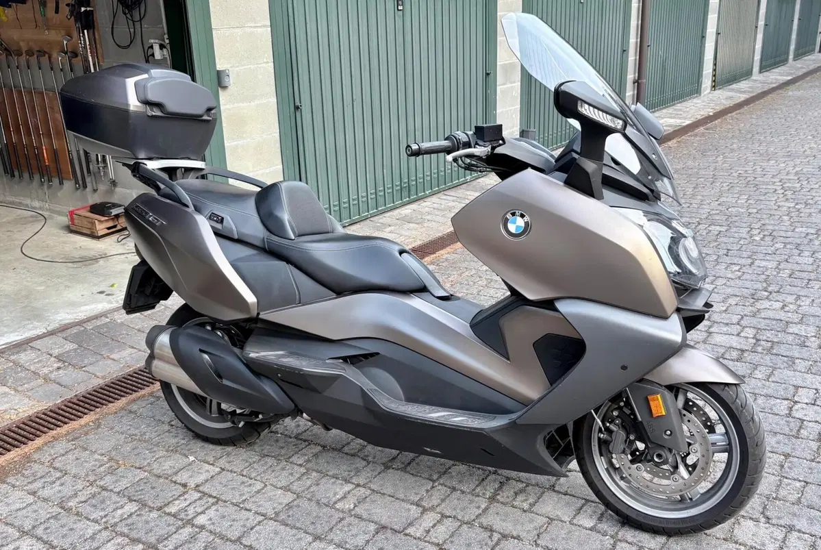 Bmw C 650 GT (2016 - 20)