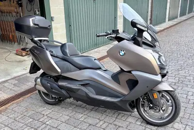 Bmw C 650 GT (2016 - 20) usata