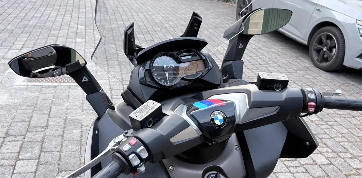 Bmw C 650 GT (2016 - 20) (2)