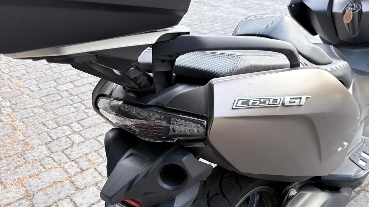Bmw C 650 GT (2016 - 20) (5)