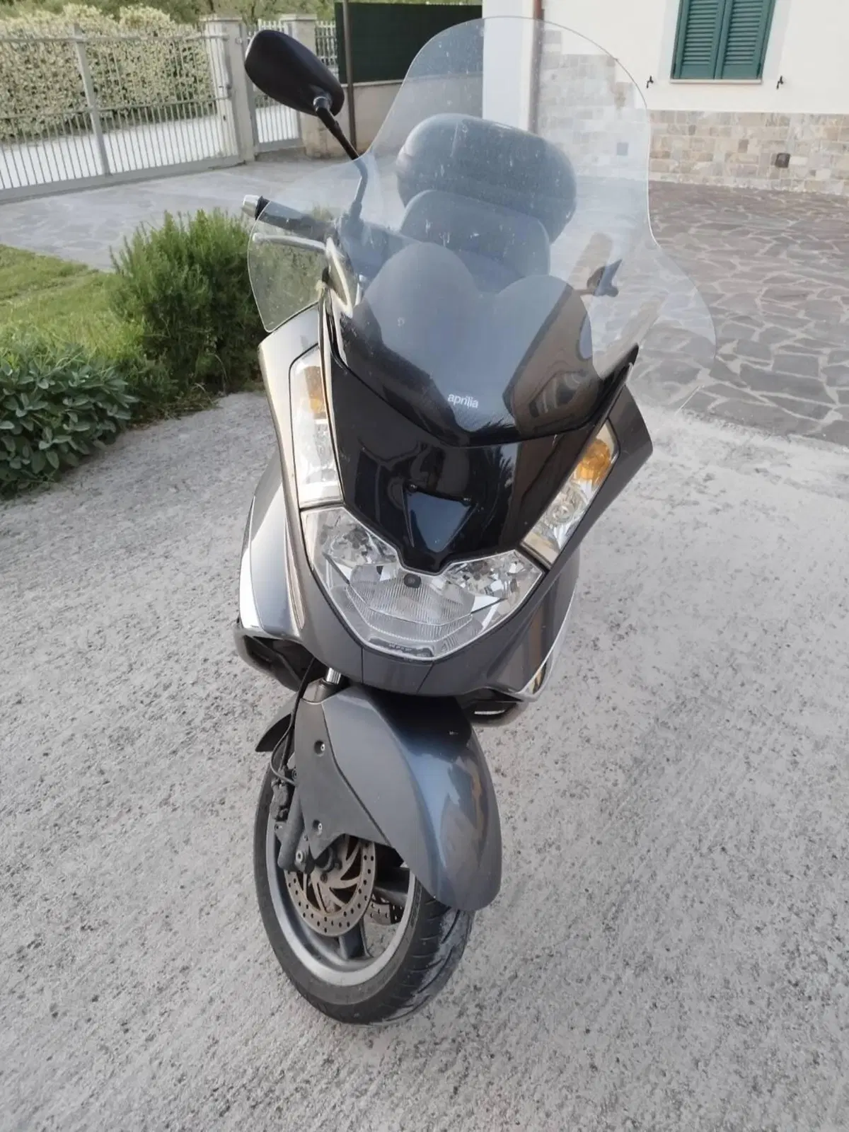 Aprilia Atlantic 500 (2003 - 04)
