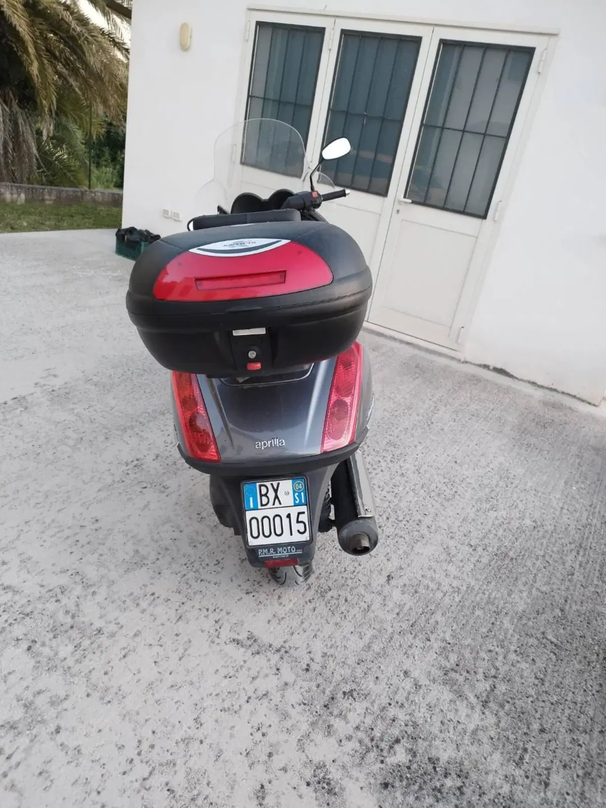 Aprilia Atlantic 500 (2003 - 04) (3)