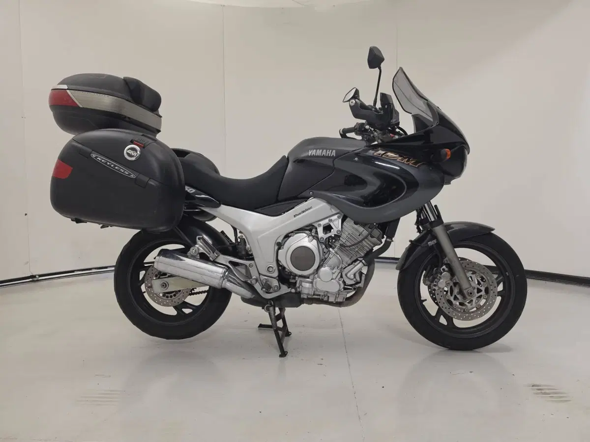 Yamaha TDM 850 (1996 - 01) (2)