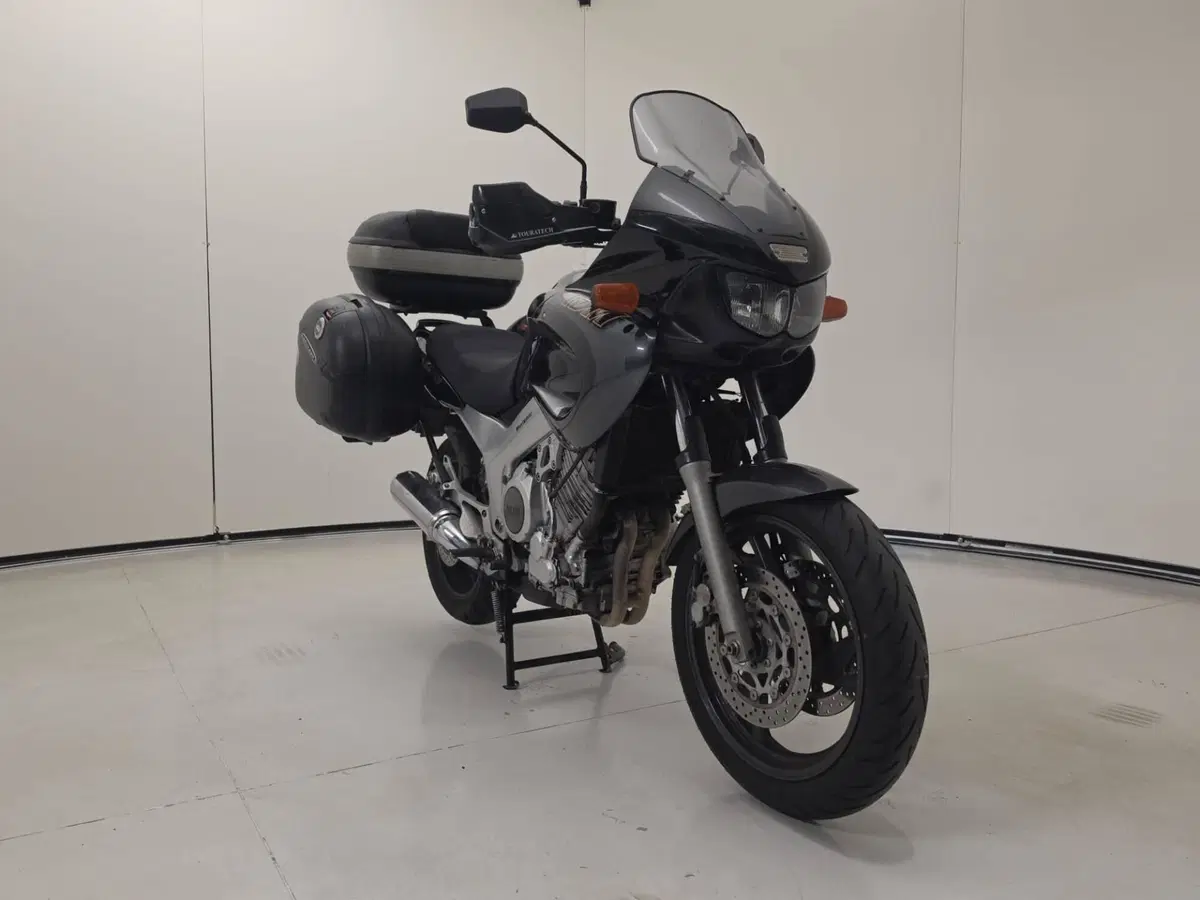 Yamaha TDM 850 (1996 - 01)