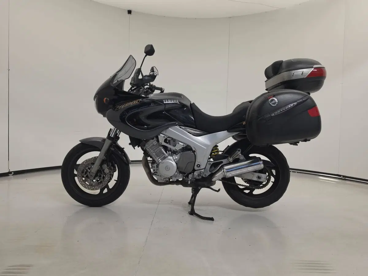 Yamaha TDM 850 (1996 - 01) (4)