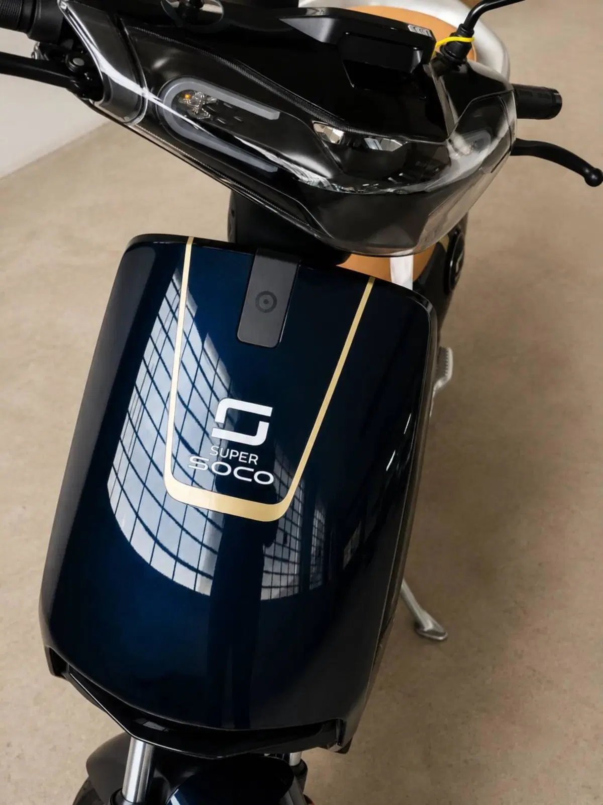 Super Soco Cux (2019 - 24) (6)