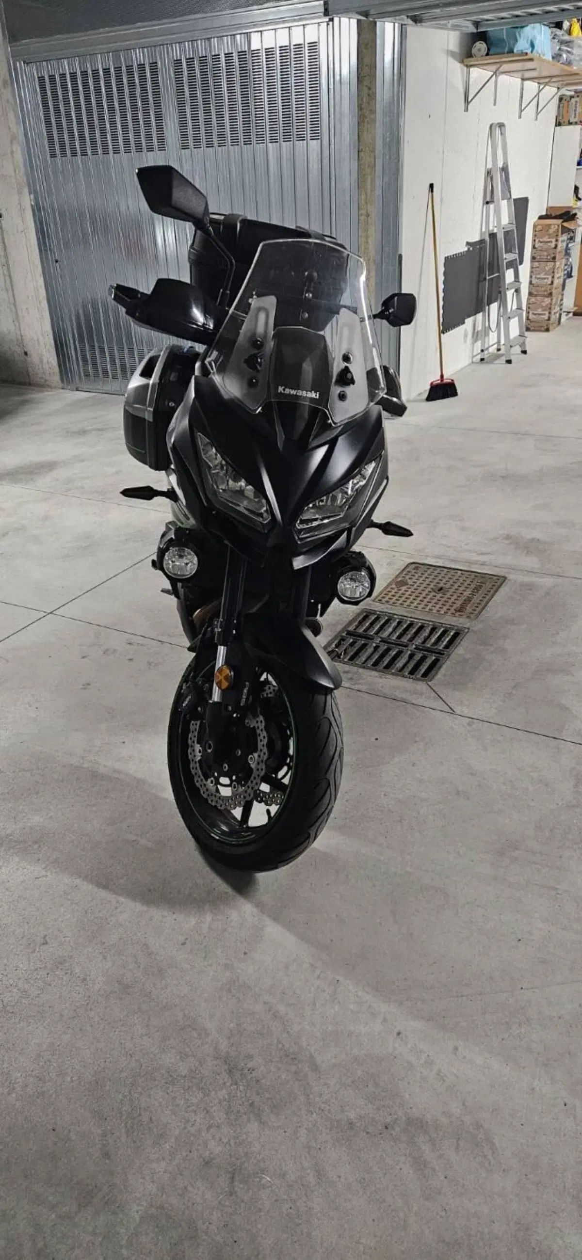 Kawasaki Versys 650 Tourer Plus (2017 - 20) (3)