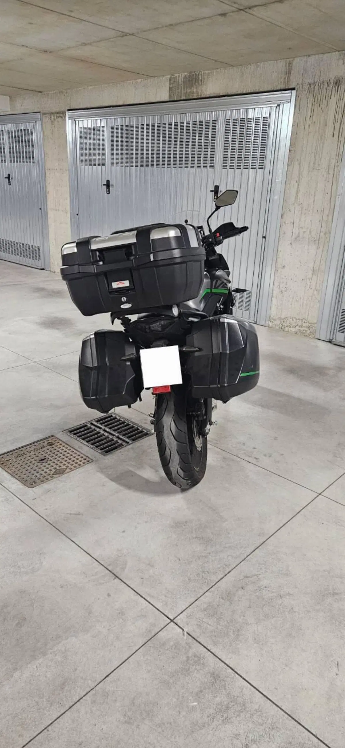 Kawasaki Versys 650 Tourer Plus (2017 - 20) (4)