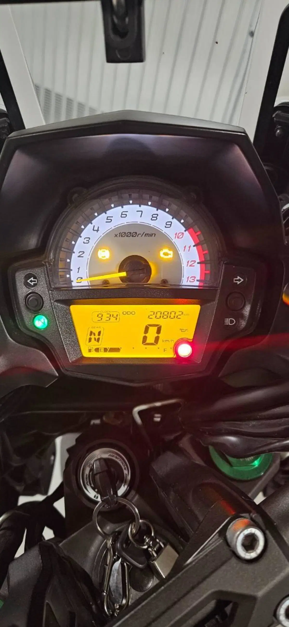 Kawasaki Versys 650 Tourer Plus (2017 - 20) (5)
