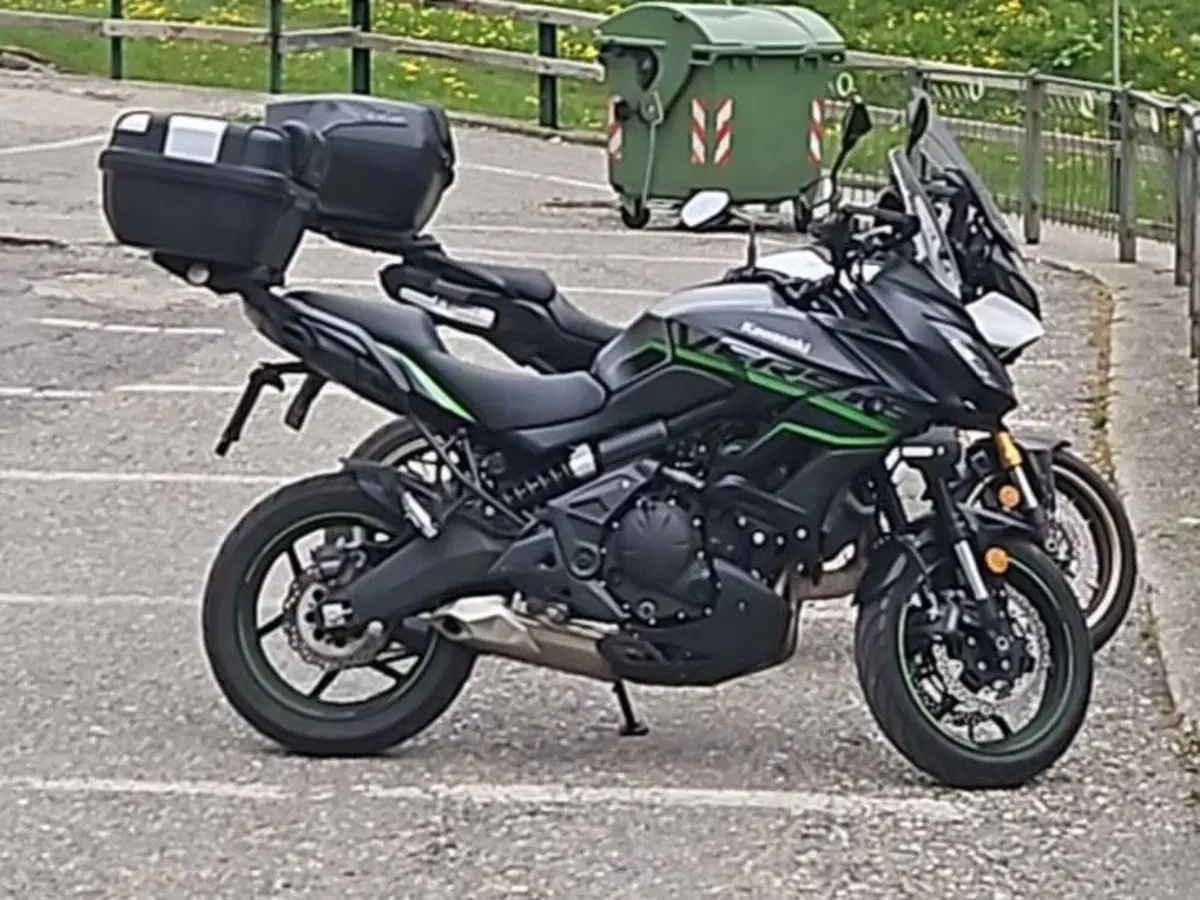 Kawasaki Versys 650 Tourer Plus (2017 - 20) (6)