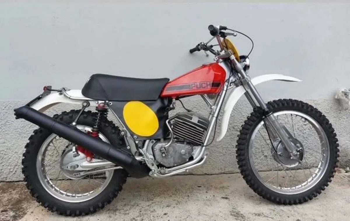 Puch Frigerio 175