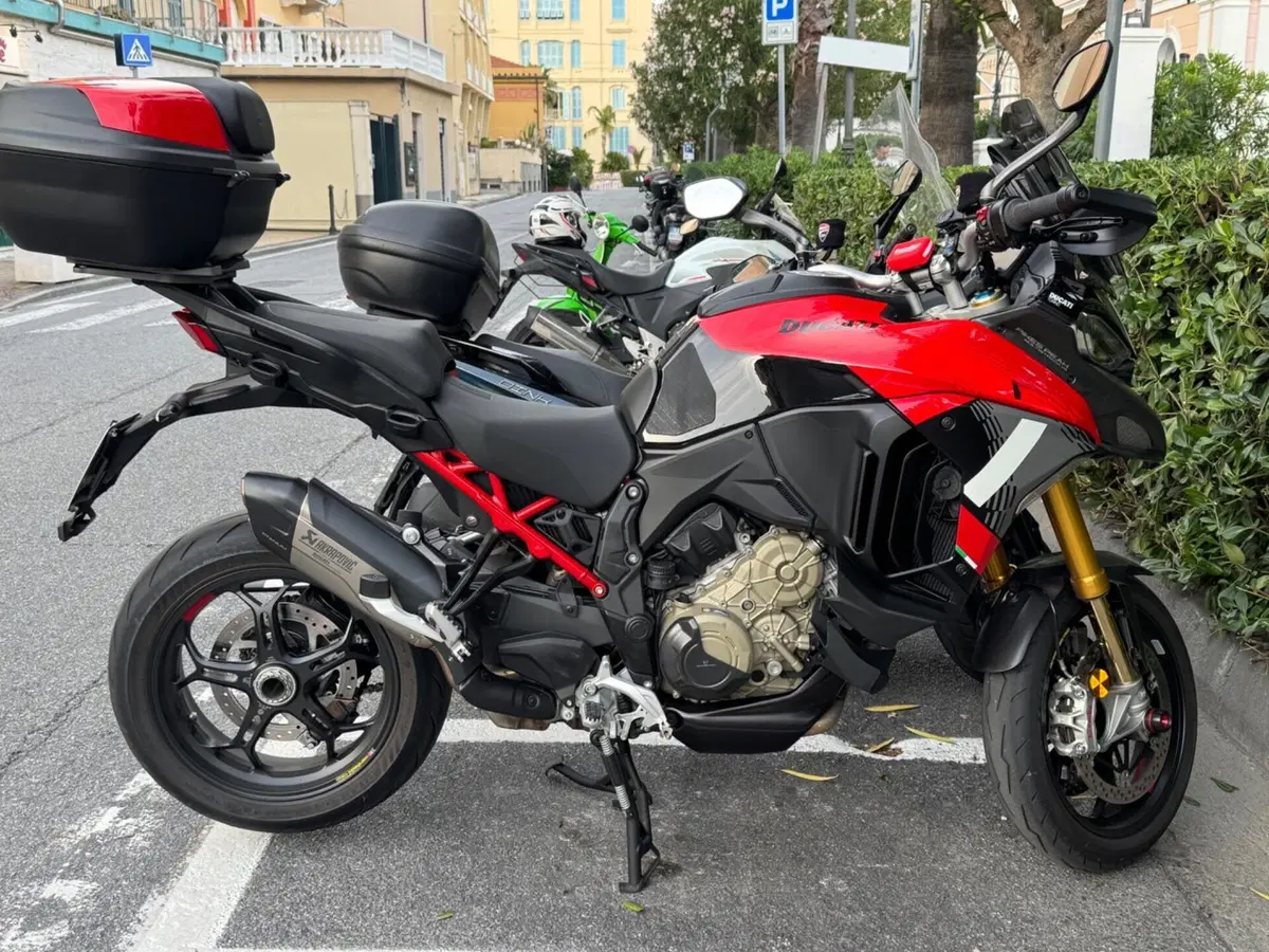 Ducati Multistrada V4 Pikes Peak (2025 - 26) (2)