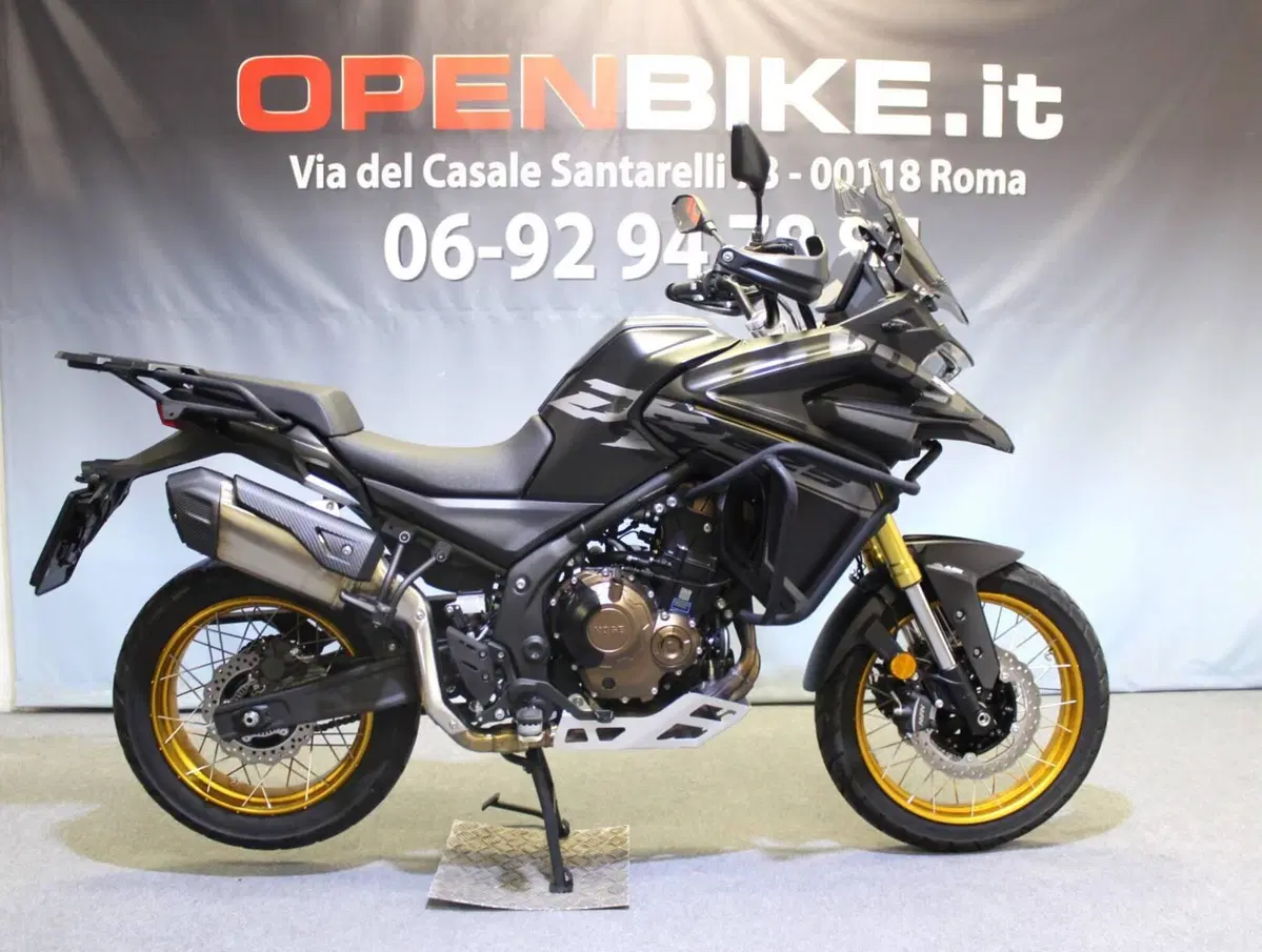 Voge Valico 625DSX (2025 - 26)