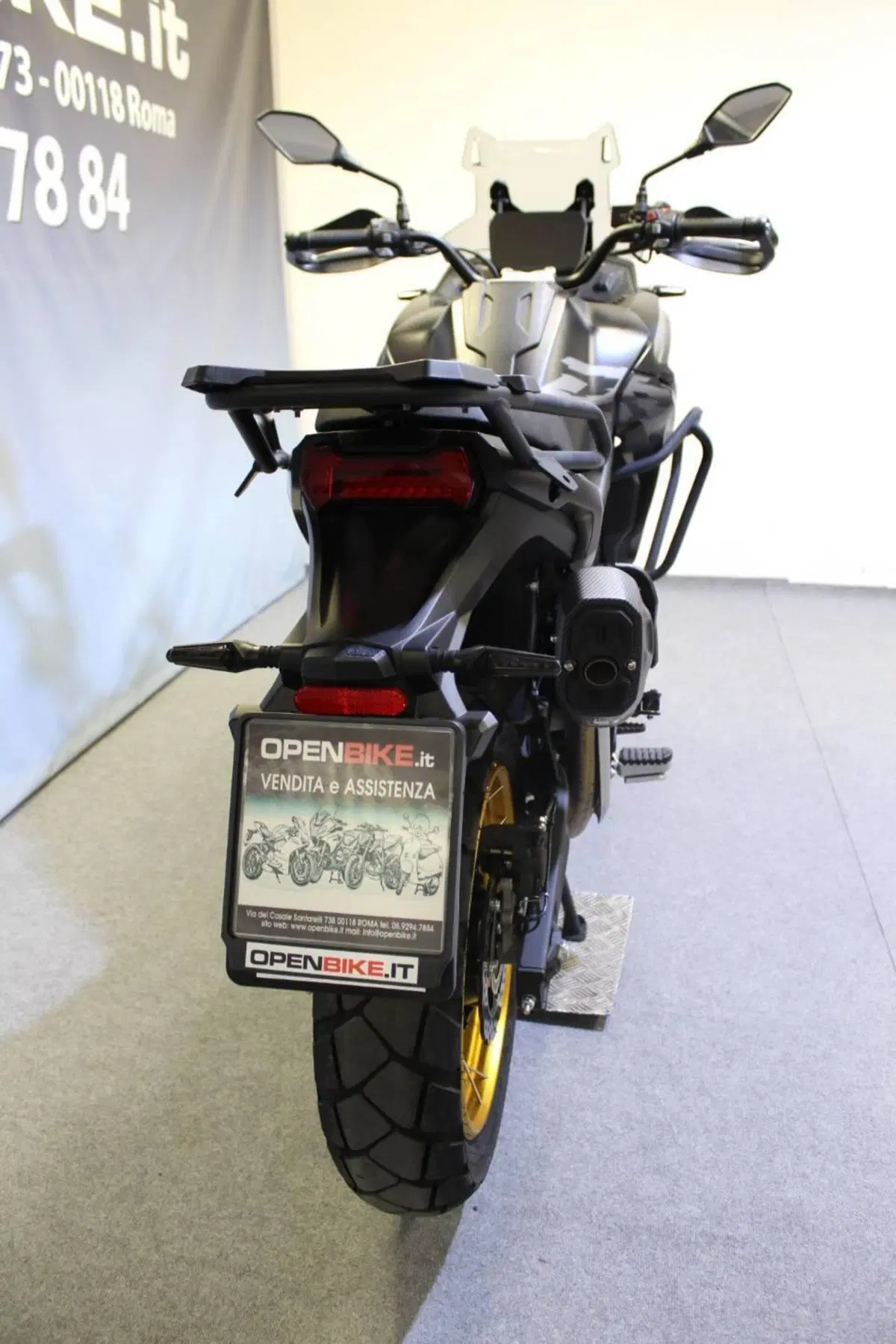Voge Valico 625DSX (2025 - 26) (5)